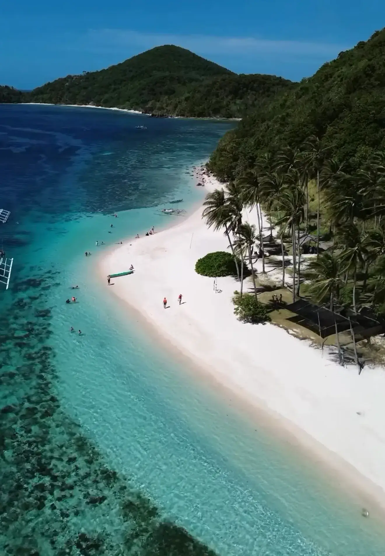 EL NIDO - CORON Package